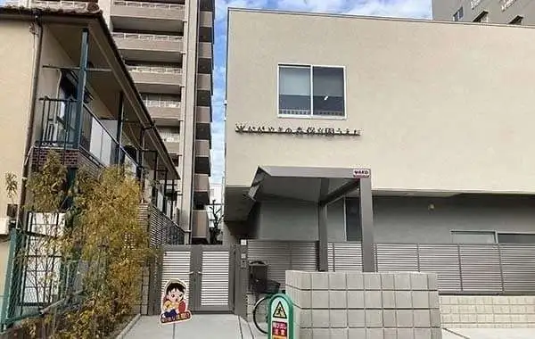 かがやきの森保育園うえだ