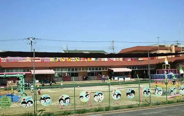 社会福祉法人和泉幸生会　さいわいこども園