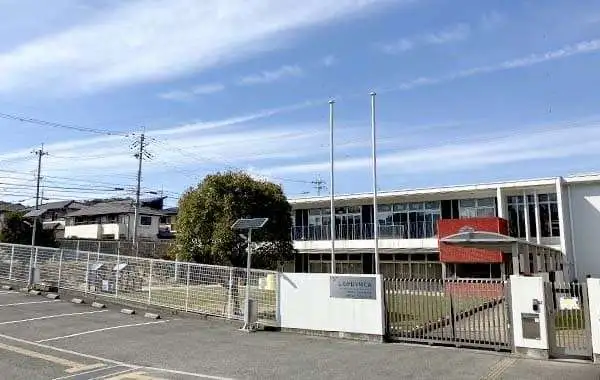 学校法人大阪YMCA学院　YMCAしろがね保育園