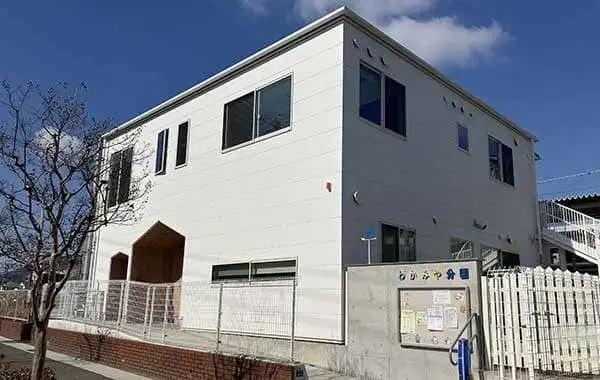 社会福祉法人あじさい会　若宮保育園分園
