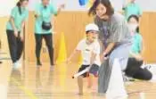 これで「室内運動会」も大盛り上がり！園児が夢中になる種目のアイデア集！