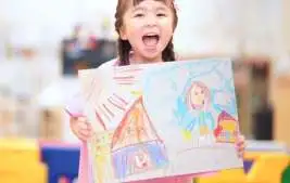 夏の思い出のお絵かきは、園児の「表現力」を伸ばす絶好のチャンス！