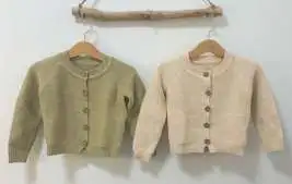 保護者への「お願い文例テンプレート」つき！保育園での秋の寒暖差対策！